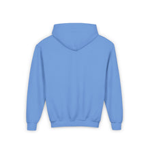 Load image into Gallery viewer, Repticon Youth Heavy Blend Hooded Sweatshirt w/ Gecko Christmas Tree
