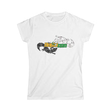 Load image into Gallery viewer, Repticon Women&#39;s Softstyle Tee w/ Gecko
