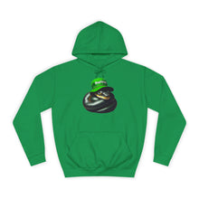 Load image into Gallery viewer, Repticon Women's College Hoodie w/ Black Snake
