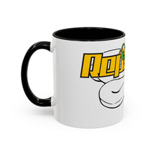 Load image into Gallery viewer, Repticon Accent Coffee Mug w/ White Ball Python
