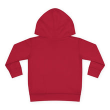 Load image into Gallery viewer, Repticon Toddler Pullover Fleece Hoodie w/ Easter Frog
