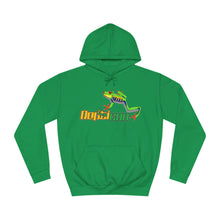 Load image into Gallery viewer, Repticon Women&#39;s College Hoodie w/ Red-Eyed Tree Frog
