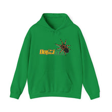 Load image into Gallery viewer, Repticon Men&#39;s Heavy Blend™ Hooded Sweatshirt w/ Tarantula
