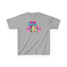 Load image into Gallery viewer, Repticon Kids Heavy Cotton™ Tee w/ Valentine Frogs
