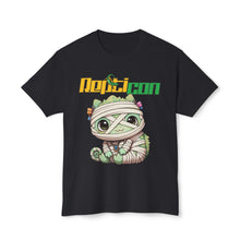 Load image into Gallery viewer, Repticon Unisex HD Cotton™ T-shirt w/ Chameleon Mummy
