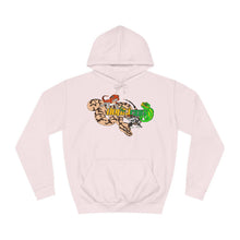 Load image into Gallery viewer, Repticon Women&#39;s College Hoodie w/ Reptile Group
