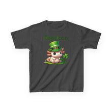 Load image into Gallery viewer, Repticon Kids Heavy Cotton™ Tee w/ Axolotl
