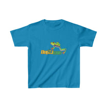 Load image into Gallery viewer, Repticon Kids Heavy Cotton™ Tee w/ Red Eyed Tree Frog
