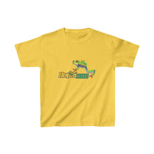 Load image into Gallery viewer, Repticon Kids Heavy Cotton™ Tee w/ Red Eyed Tree Frog
