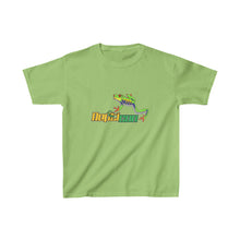 Load image into Gallery viewer, Repticon Kids Heavy Cotton™ Tee w/ Red Eyed Tree Frog
