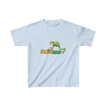 Load image into Gallery viewer, Repticon Kids Heavy Cotton™ Tee w/ Red Eyed Tree Frog
