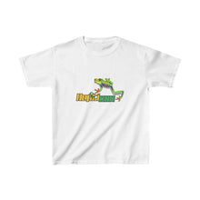 Load image into Gallery viewer, Repticon Kids Heavy Cotton™ Tee w/ Red Eyed Tree Frog
