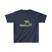 Load image into Gallery viewer, Repticon Kids Heavy Cotton™ Tee w/ Red Eyed Tree Frog
