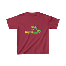 Load image into Gallery viewer, Repticon Kids Heavy Cotton™ Tee w/ Red Eyed Tree Frog
