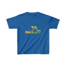 Load image into Gallery viewer, Repticon Kids Heavy Cotton™ Tee w/ Red Eyed Tree Frog
