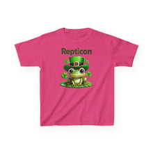 Load image into Gallery viewer, Repticon Kids Heavy Cotton™ Tee w/ Frog
