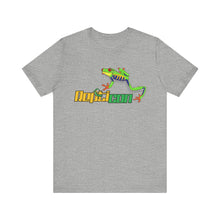 Load image into Gallery viewer, Repticon Unisex Jersey Short Sleeve Tee w/Red-Eyed Tree Frog
