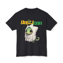 Load image into Gallery viewer, Repticon Unisex HD Cotton™ T-shirt w/ Chameleon Ghost
