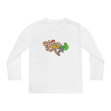 Load image into Gallery viewer, Repticon Youth Long Sleeve Competitor Tee w/ Reptile Group
