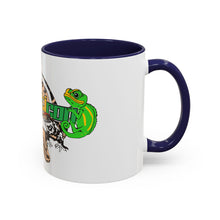 Load image into Gallery viewer, Repticon Accent Coffee Mug w/ Reptile Group
