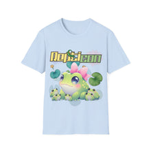 Load image into Gallery viewer, Repticon Unisex Softstyle T-Shirt w/ Frogs
