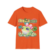 Load image into Gallery viewer, Repticon Unisex Softstyle T-Shirt w/ Frogs
