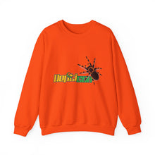 Load image into Gallery viewer, Repticon Women&#39;s Heavy Blend™ Crewneck Sweatshirt w/ Tarantula
