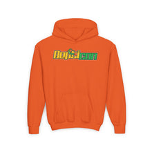 Load image into Gallery viewer, Repticon Youth Heavy Blend Hooded Sweatshirt
