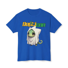 Load image into Gallery viewer, Repticon Unisex HD Cotton™ T-shirt w/ Chameleon Ghost
