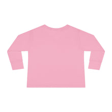 Load image into Gallery viewer, Repticon Toddler Long Sleeve Tee w/ Frog
