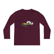 Load image into Gallery viewer, Repticon Youth Long Sleeve Competitor Tee w/ Gecko
