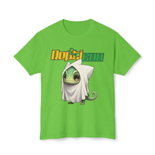 Load image into Gallery viewer, Repticon Unisex HD Cotton™ T-shirt w/ Chameleon Ghost
