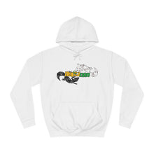 Load image into Gallery viewer, Repticon Women&#39;s College Hoodie w/ Gecko
