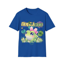 Load image into Gallery viewer, Repticon Unisex Softstyle T-Shirt w/ Frogs
