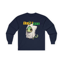 Load image into Gallery viewer, Repticon Unisex Ultra Cotton Long Sleeve Tee w/ Chameleon Mummy
