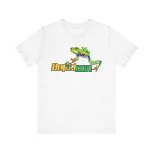 Load image into Gallery viewer, Repticon Unisex Jersey Short Sleeve Tee w/Red-Eyed Tree Frog
