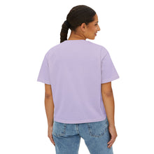 Load image into Gallery viewer, Repticon Women&#39;s Boxy Tee w/ Gecko
