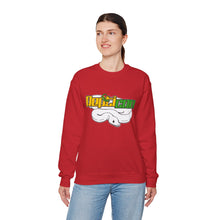 Load image into Gallery viewer, Repticon Women&#39;s Heavy Blend™ Crewneck Sweatshirt w/ White Ball Python
