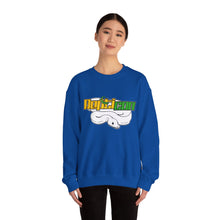 Load image into Gallery viewer, Repticon Women&#39;s Heavy Blend™ Crewneck Sweatshirt w/ White Ball Python
