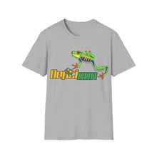 Load image into Gallery viewer, Repticon Unisex Softstyle T-Shirt w/ Red Eyed Tree Frog
