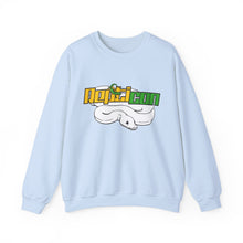 Load image into Gallery viewer, Repticon Women&#39;s Heavy Blend™ Crewneck Sweatshirt w/ White Ball Python
