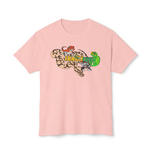 Load image into Gallery viewer, Repticon Unisex HD Cotton™ T-shirt w/ reptile Group
