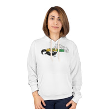 Load image into Gallery viewer, Repticon AOP Unisex Pullover Hoodie with Leo Gecko (More Colors Available)
