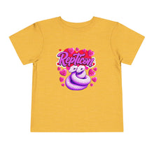 Load image into Gallery viewer, Repticon Toddler Short Sleeve Tee w/ Valentine Snakes
