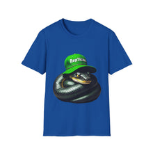 Load image into Gallery viewer, Repticon Unisex Softstyle T-Shirt w/ Black Snake

