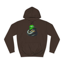 Load image into Gallery viewer, Repticon Women's College Hoodie w/ Black Snake
