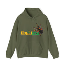 Load image into Gallery viewer, Repticon Unisex Heavy Blend™ Hooded Sweatshirt w/ Tarantula
