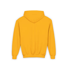 Load image into Gallery viewer, Repticon Youth Heavy Blend Hooded Sweatshirt w/ Gecko Christmas Tree
