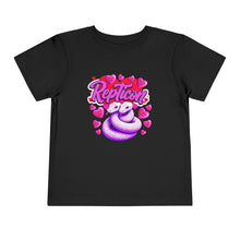 Load image into Gallery viewer, Repticon Toddler Short Sleeve Tee w/ Valentine Snakes
