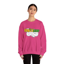 Load image into Gallery viewer, Repticon Women&#39;s Heavy Blend™ Crewneck Sweatshirt w/ White Ball Python
